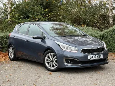 Used Kia Ceed