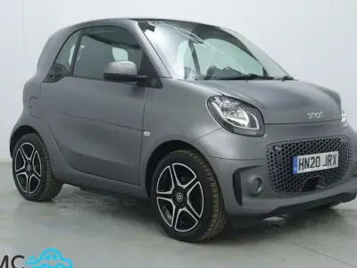 Used Smart ForTwo Coupé