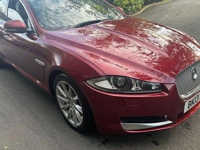 Used 2014 Jaguar XF Premium Luxury Sedan | £3,990 (Good price)