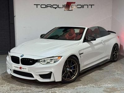 BMW M4 Cabriolet