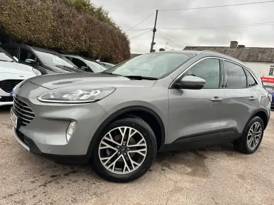 Second-hand Ford Kuga