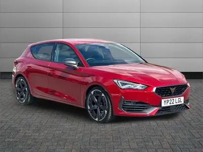 Usado Cupra Leon