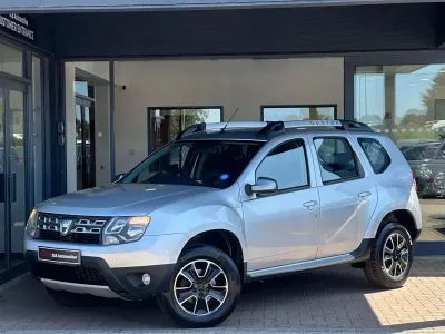Used Dacia Duster