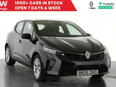 Used Renault Clio