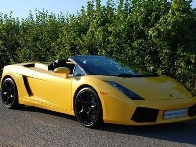 Lamborghini Gallardo