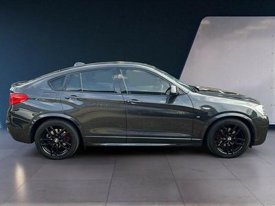 Grey Used 2014 BMW X4 M Sport SUV | £11,993 (Fair price)