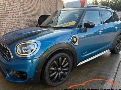 Used Mini Cooper S Countryman Classic 219 HP (161 kW) 2020 SUV