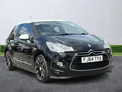 Used Citroën DS3