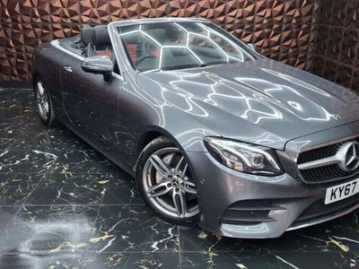 Mercedes E220