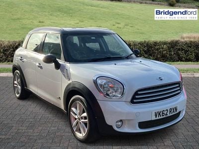 Mini Cooper D Countryman