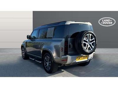 Used Land Rover Defender 249 HP (183 kW) 2023 Silver SUV