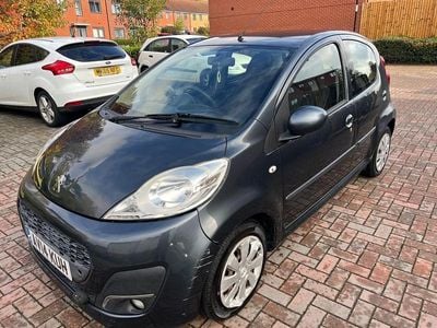 Peugeot 107