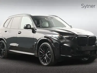 New BMW X5 M Sport 489 HP (359 kW) 2026 SUV