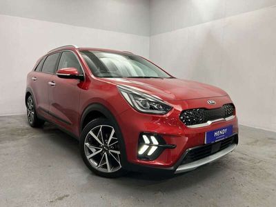 used Kia Niro 1.6 GDi Hybrid 4 5dr DCT SUV