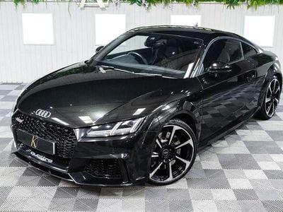 Audi TT RS