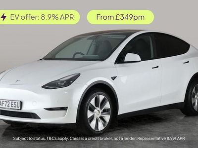 Used 2025 Tesla Model Y Long Range AWD SUV | £23,095 (Super price)