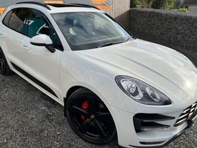 Porsche Macan Turbo