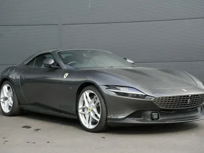 Used Ferrari Roma