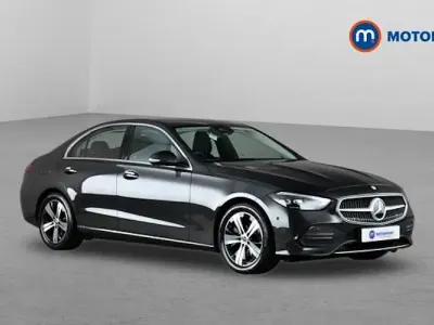Used Mercedes C200