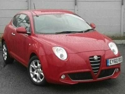 Used Alfa Romeo MiTo 2010 Hatchback