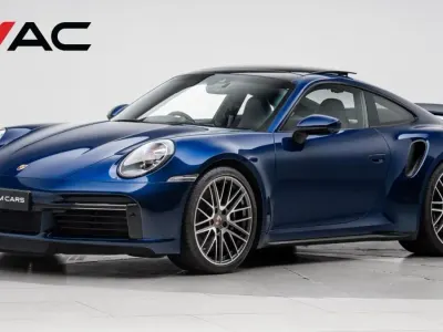 Begagnad Porsche 911