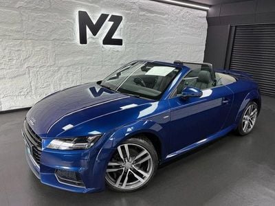 Audi TT Roadster