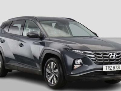 Used 2024 Hyundai Tucson SE SUV | £14,500 (Super price)