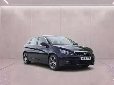 Used Peugeot 308
