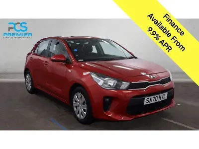 Używany Kia Rio
