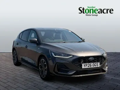 Used Ford Focus