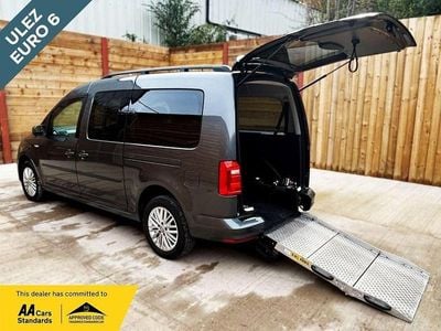 VW Caddy Maxi Life