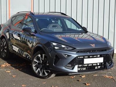 Used Cupra Formentor 150 HP (110 kW) 2025 Grey SUV