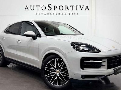 Used Porsche Cayenne 354 HP (260 kW) 2025 SUV