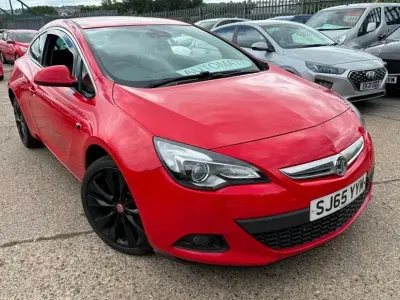 Used Vauxhall Astra SRi 2015 Coupe