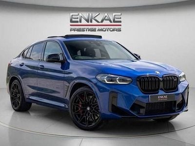 Usado BMW X4 M Competition Edition 503 CV (369 kW) 2023 SUV