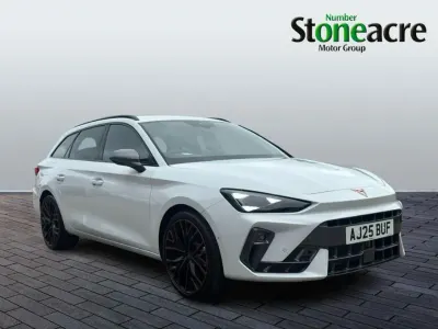 Used Cupra Leon