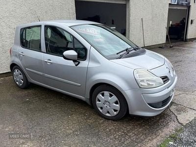Renault Modus