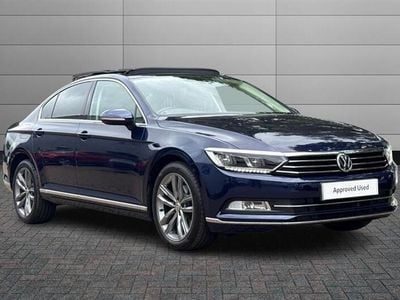 VW Passat