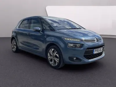 Usado Citroën C4 Picasso