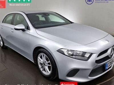 used Mercedes 180 A-Class Hatchback (2019/69)ASE 7G-DCT auto 5d