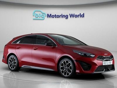 Kia ProCeed
