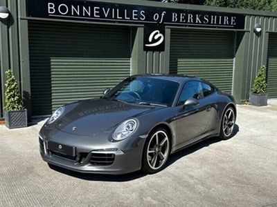 used Porsche 911 Carrera 4S Coupe (2014/14)911 (991) Coupe 2d PDK