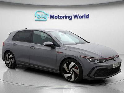 Grey Used 2022 VW Golf VIII GTI Hatchback | £24,500 (Fair price)