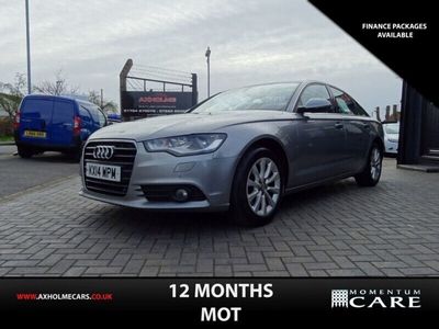 used Audi A6 2.0 TDI SE 4dr p/x welcome