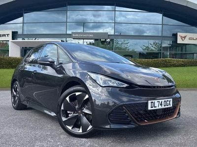 Cupra Born