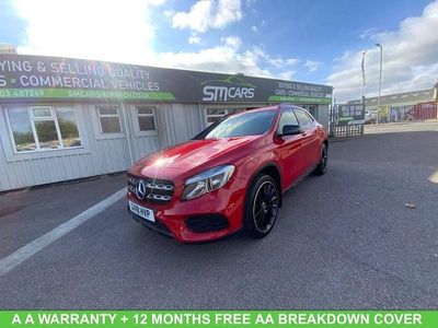 Mercedes GLA250