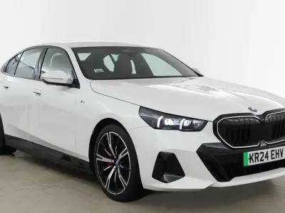 Used BMW i5