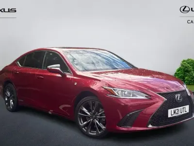 Used Lexus ES300H