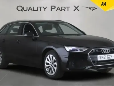 Used Audi A4