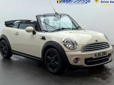 Used Mini Cooper